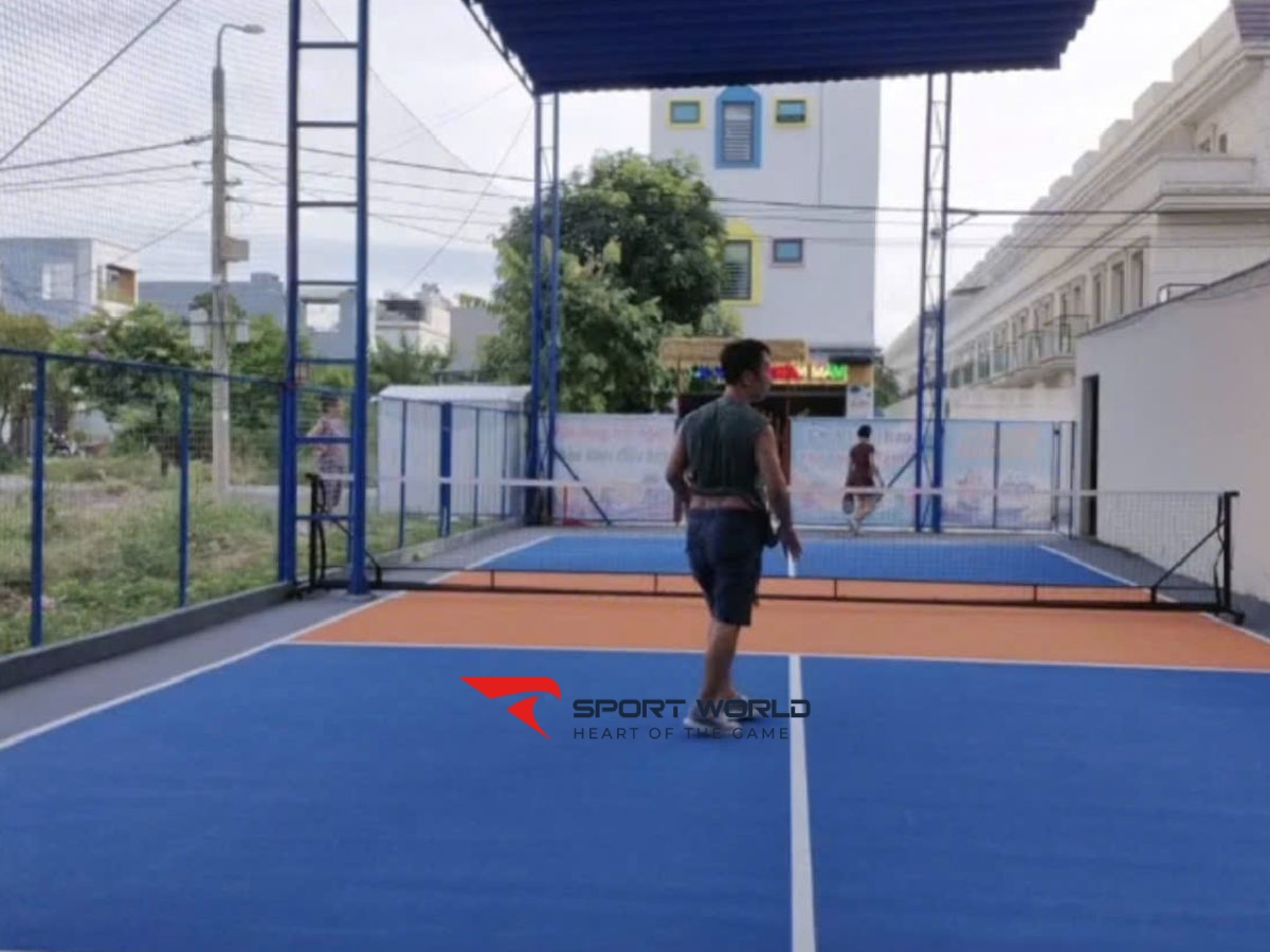Pickleball Minh Hải