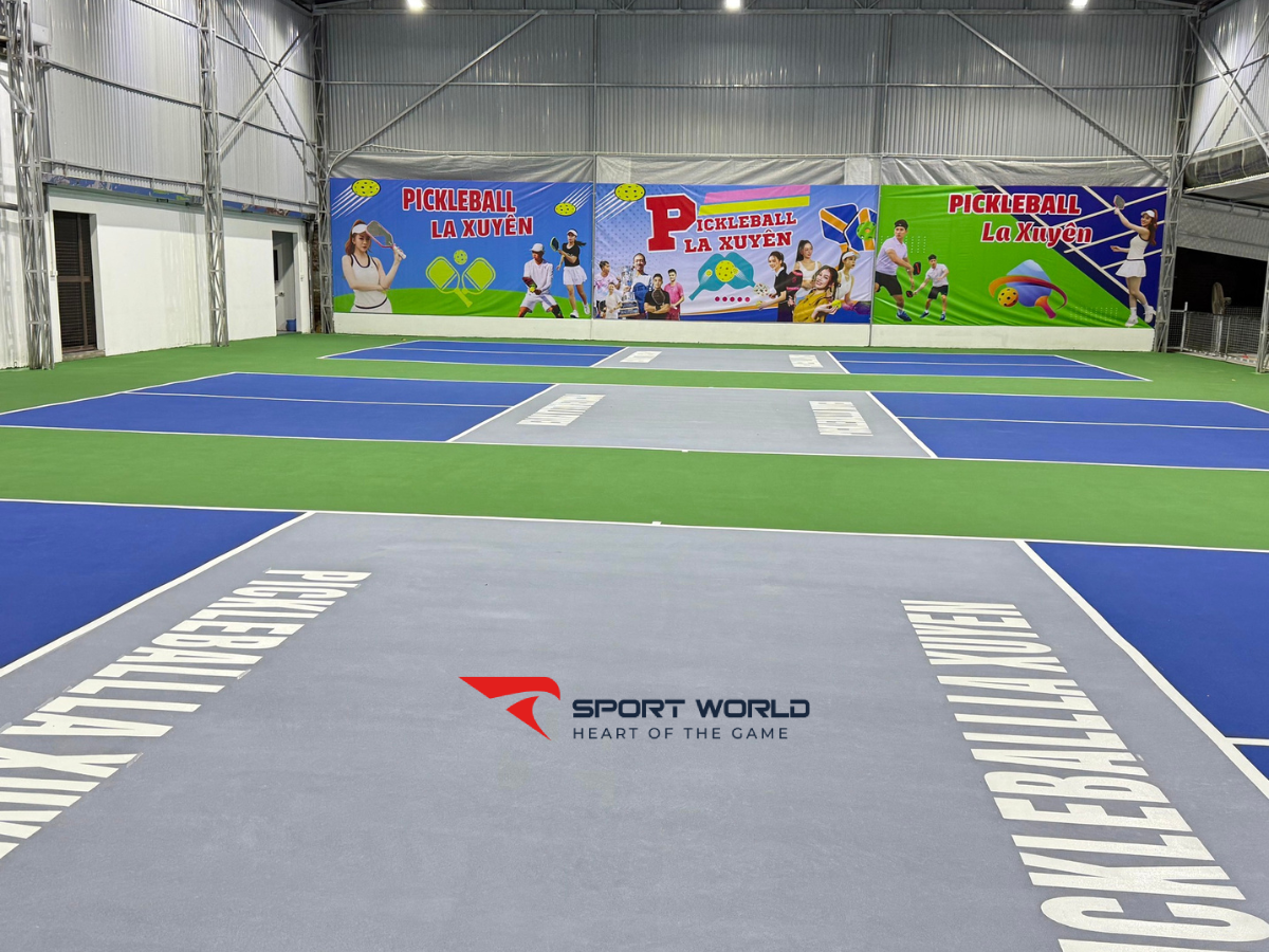 Sân Pickleball La Xuyên
