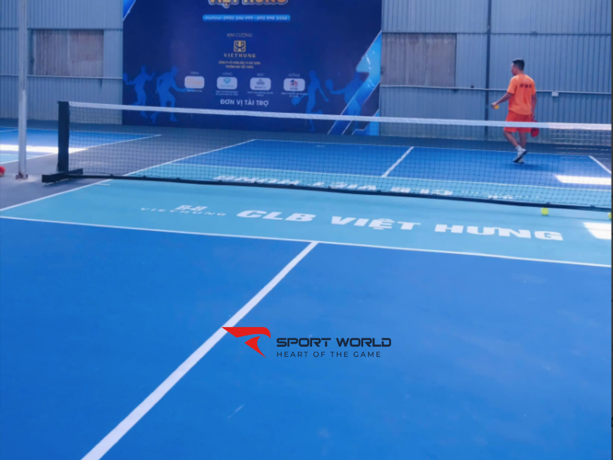 CLB PICKLEBALL VIỆT HƯNG
