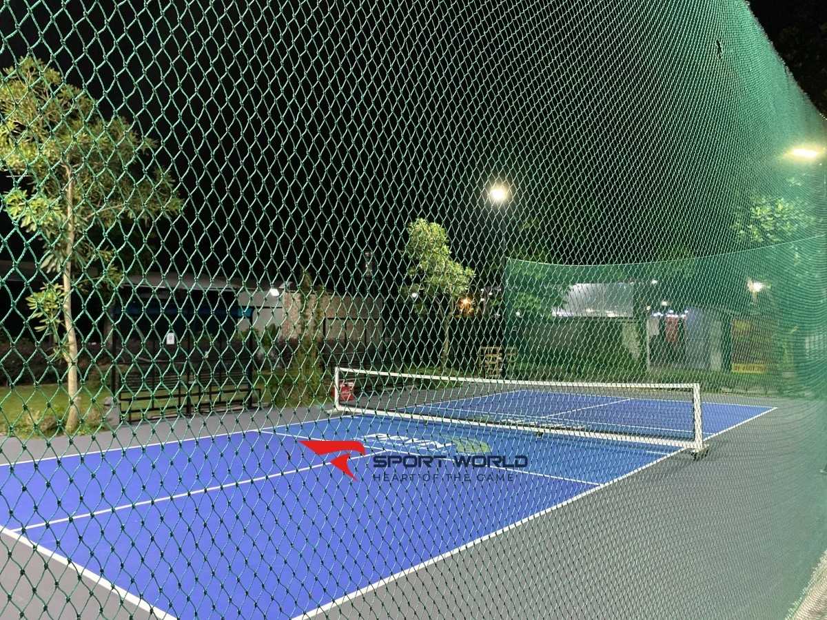 Sân Pickleball Phú Viên