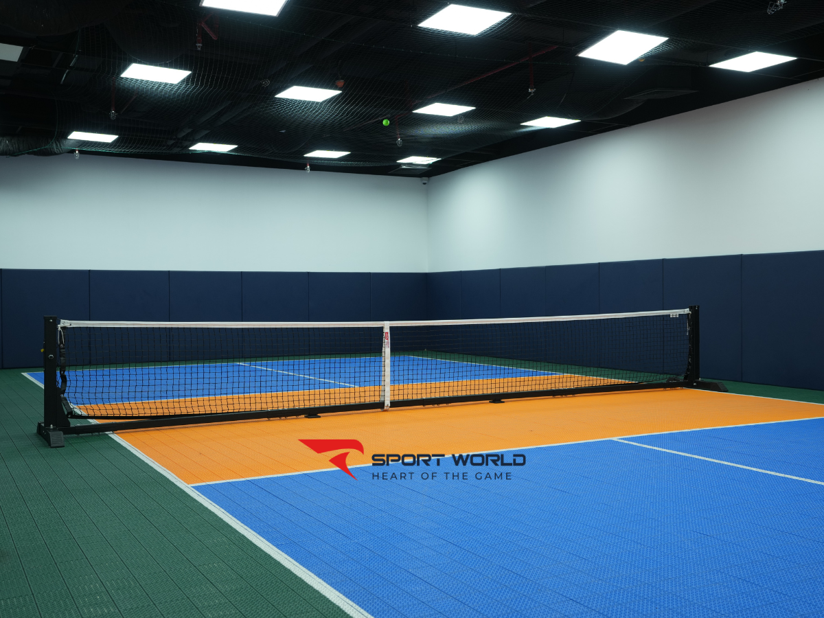 Sân pickleball Smash Zone