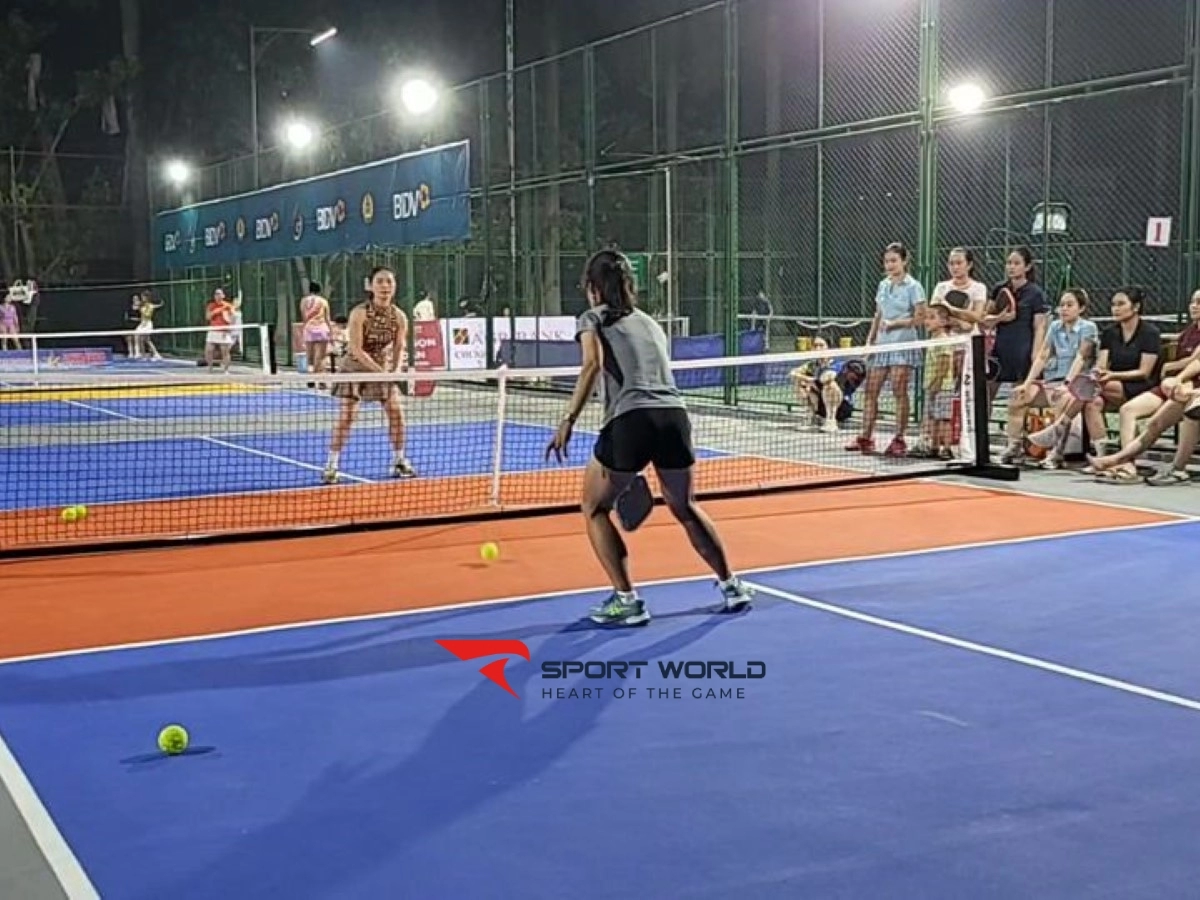 Sân Pickleball Hào Quang