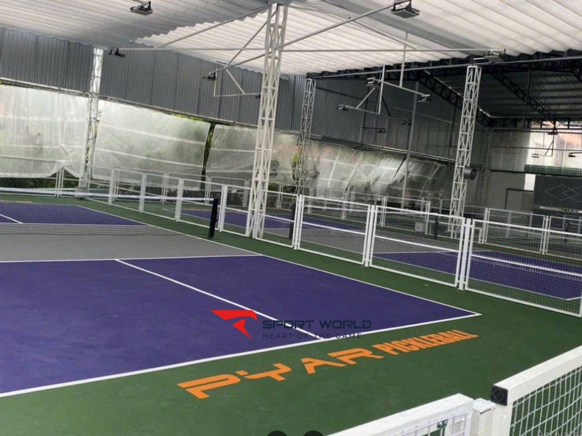 Sân PYAR Pickleball Club