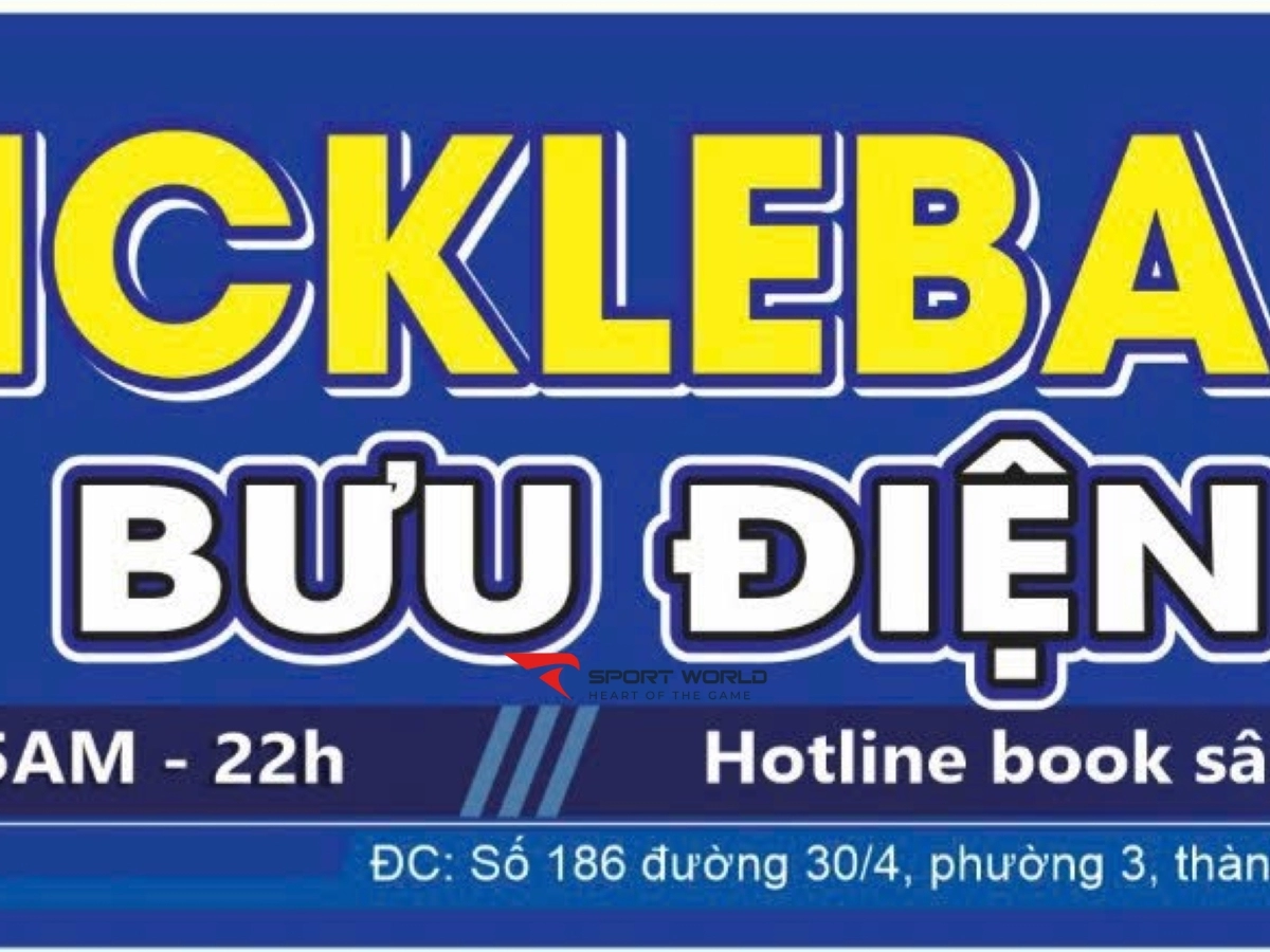 Sân Pickleball Bưu Điện