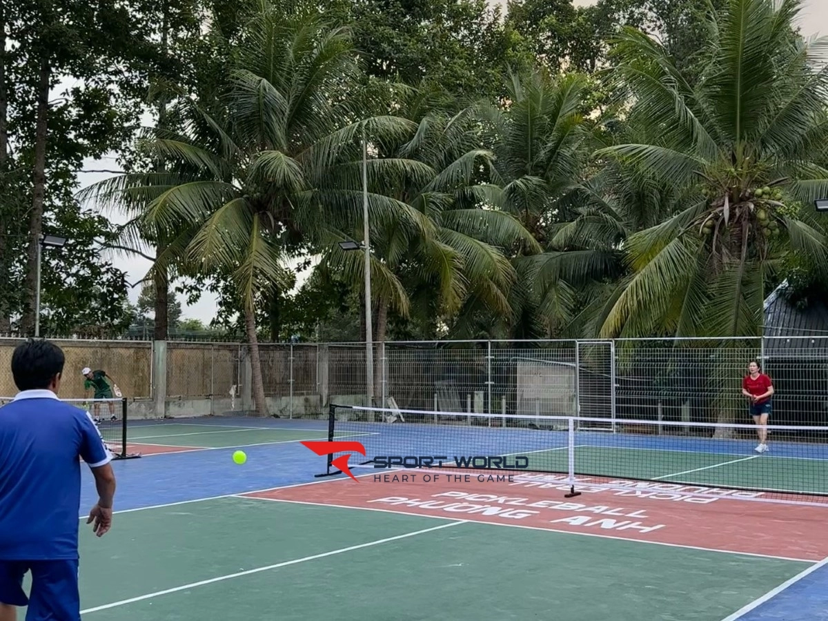 Sân Pickleball Phương Anh