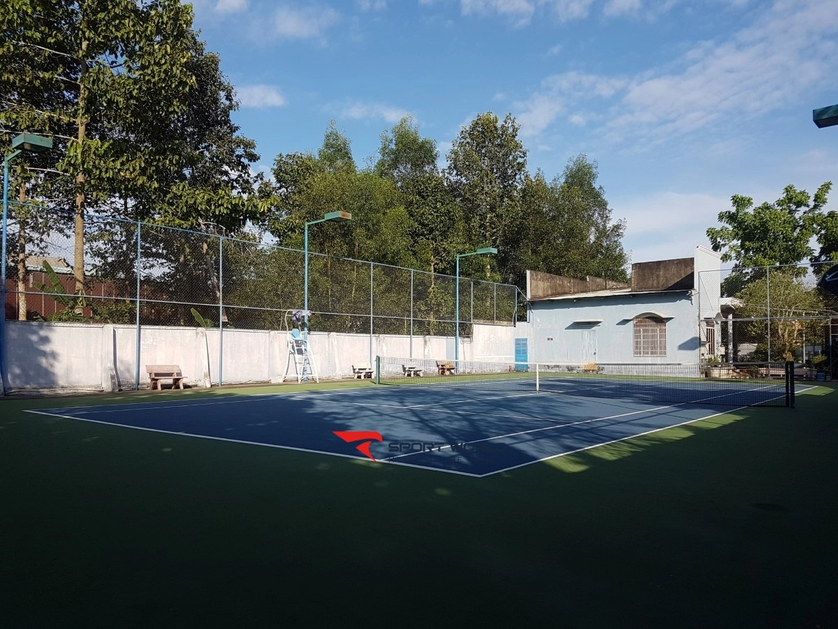 Sân Tennis Tân Hiệp - Long Thành