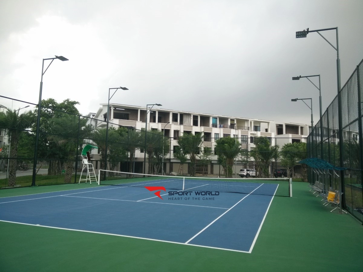 Sân Tennis Ecopark Hải Dương - Clubhouse 1B