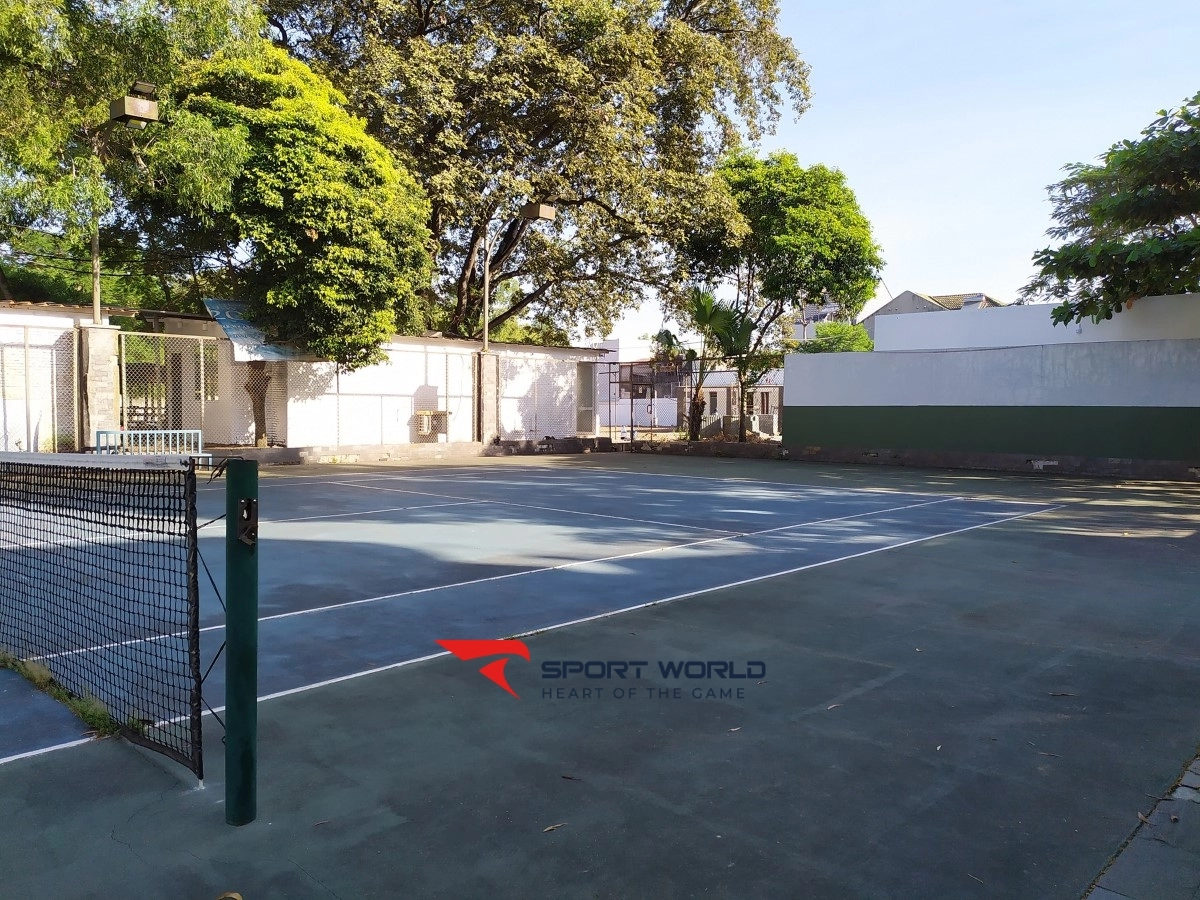 Sân Tennis Lâm Viên