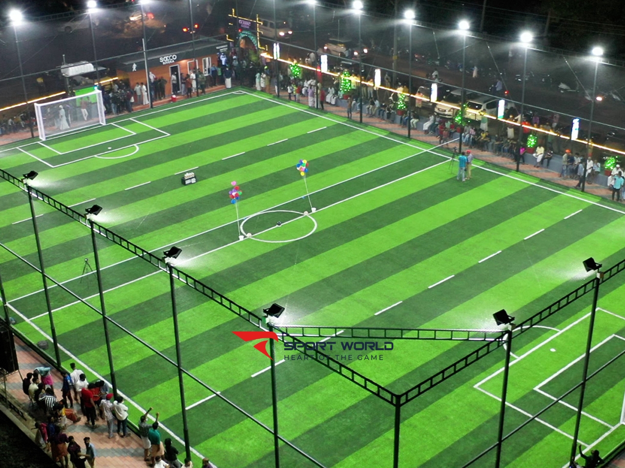 Chi phí hệ thống chiếu sáng