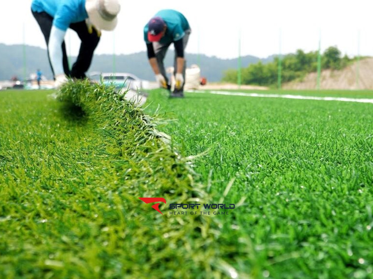 Chi phí mua và thi công cỏ nhân tạo chất lượng