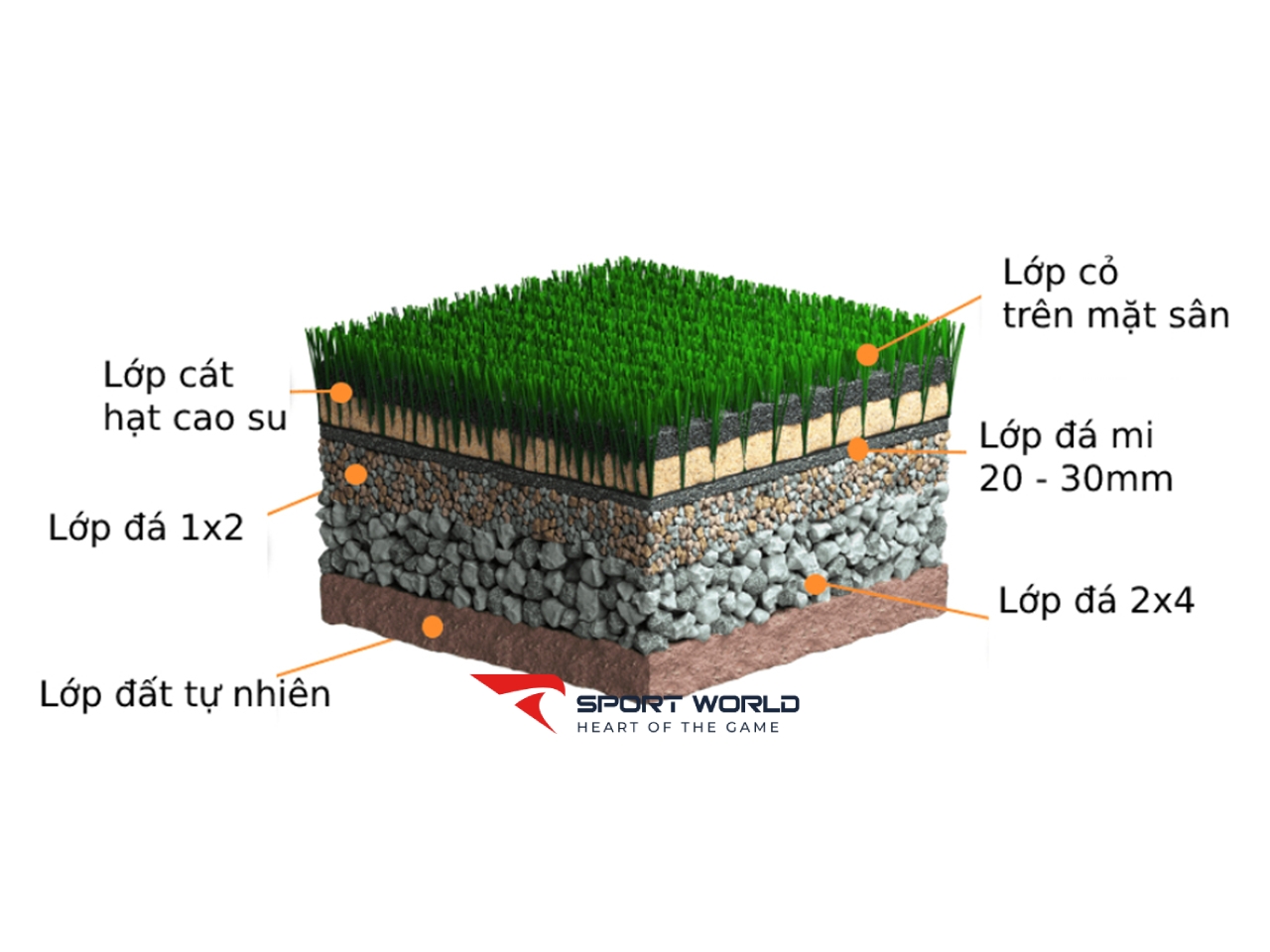Sân cỏ nhân tạo