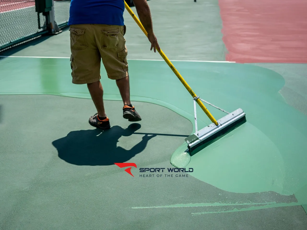 Thi công lớp phủ chính