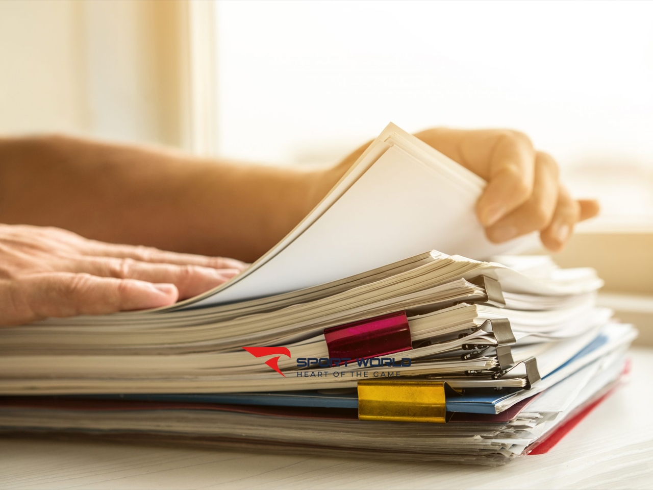 Hồ sơ cần chuẩn bị