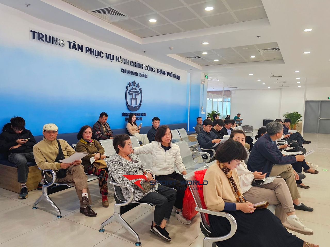 Cơ quan tiếp nhận và xử lý hồ sơ