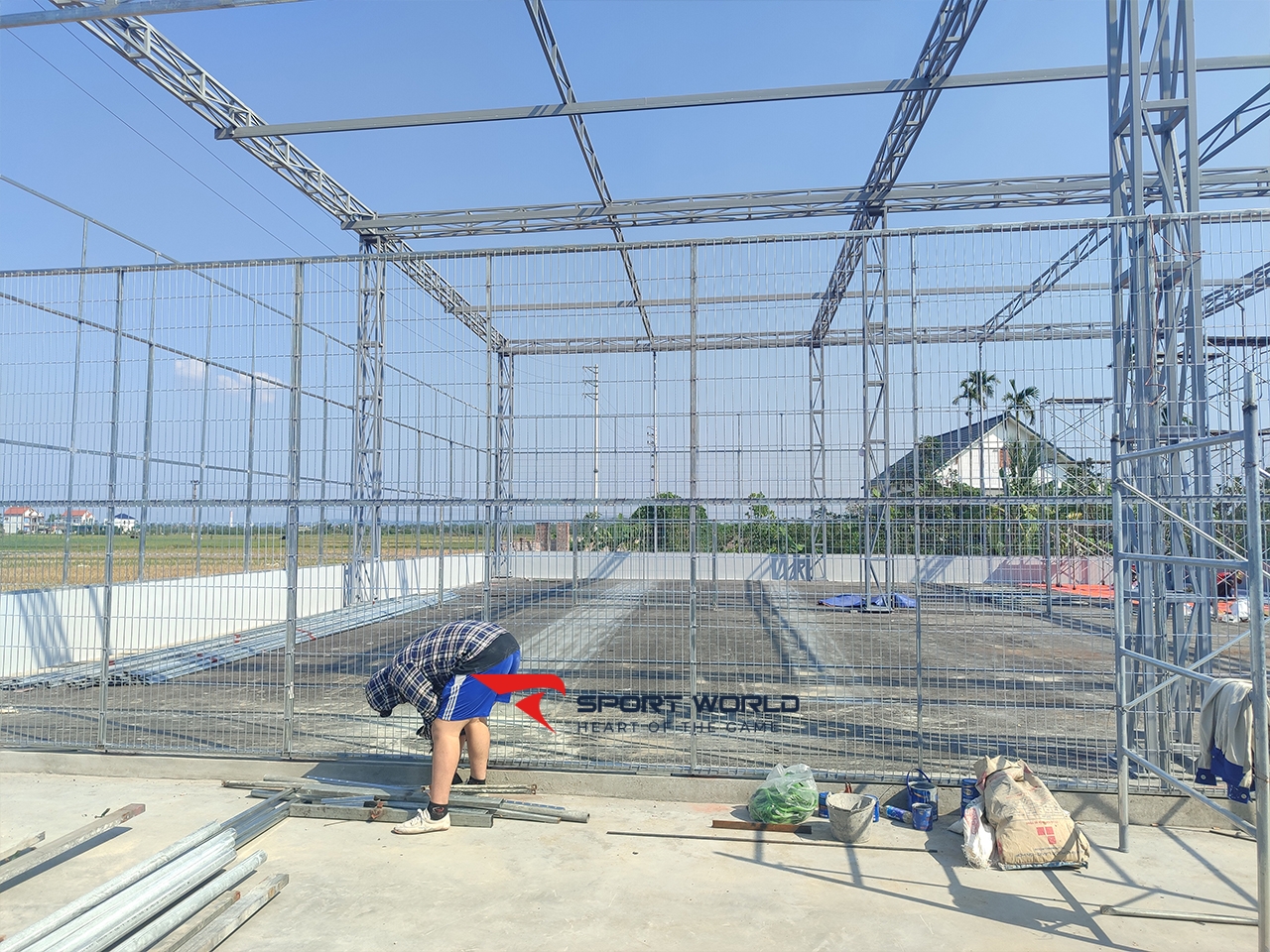 Chi phí vật liệu