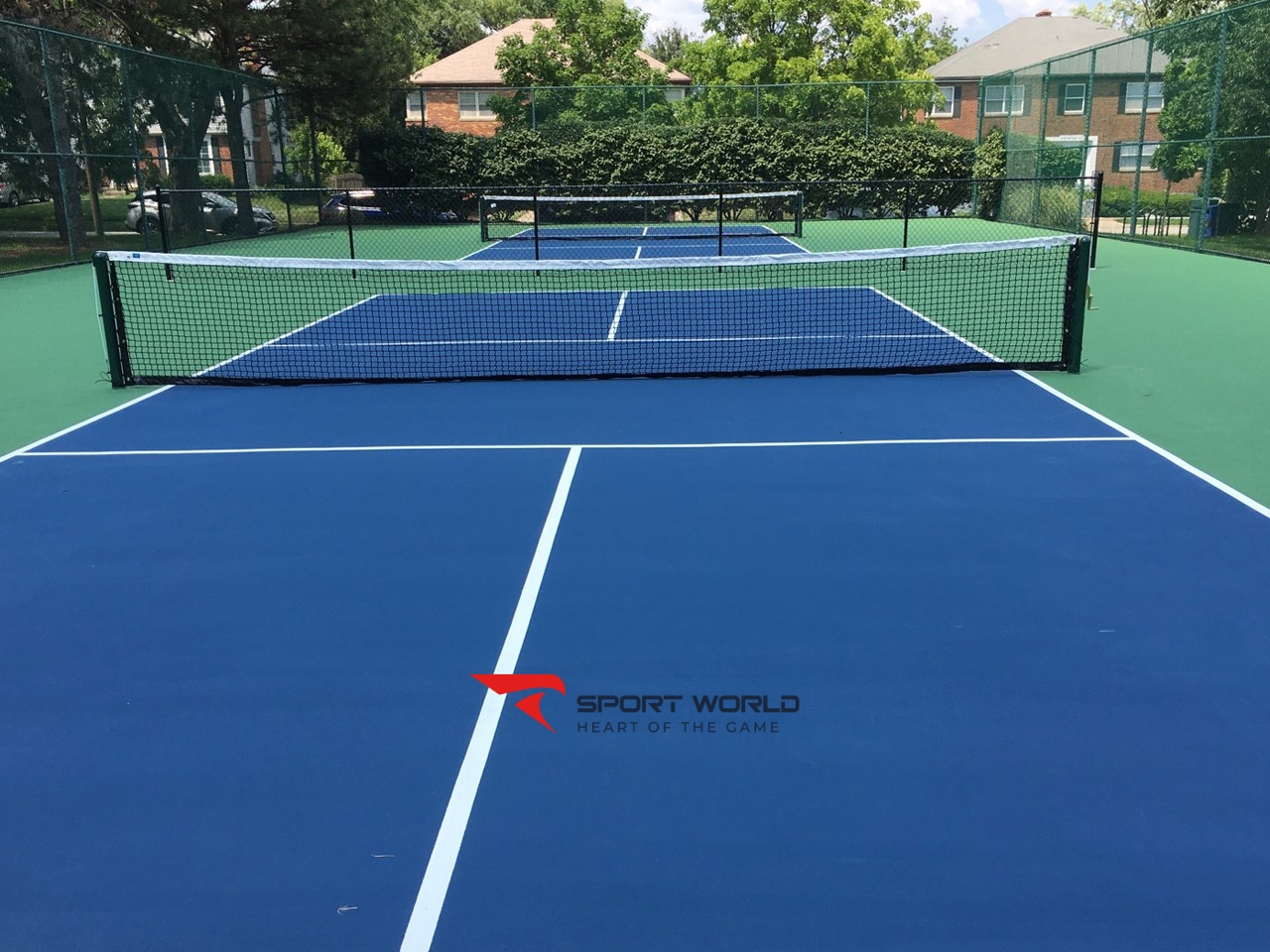 hiều cao tối thiểu của lưới