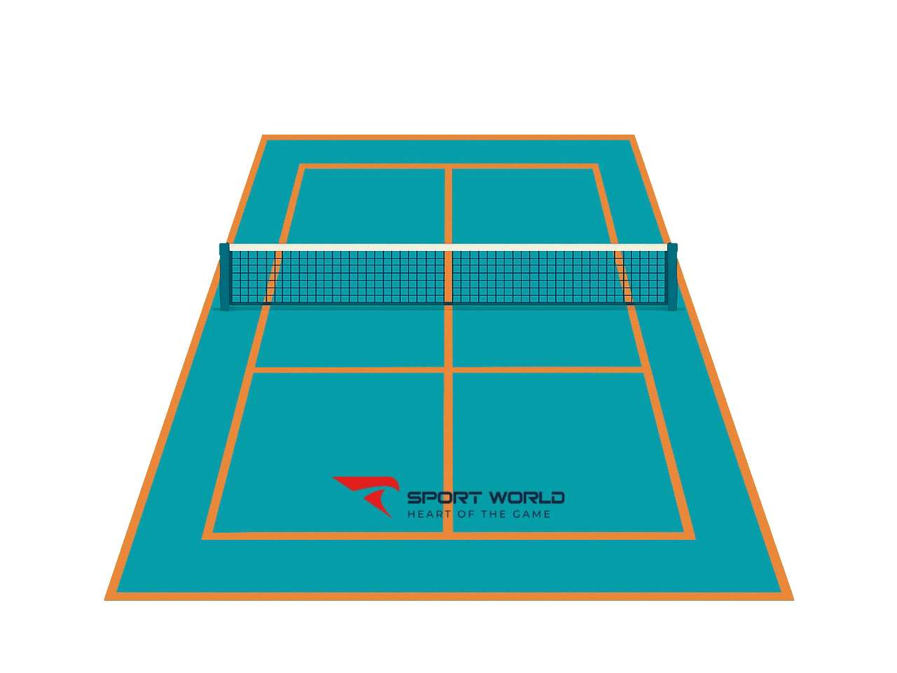  Xanh Ngọc & Vàng Chanh