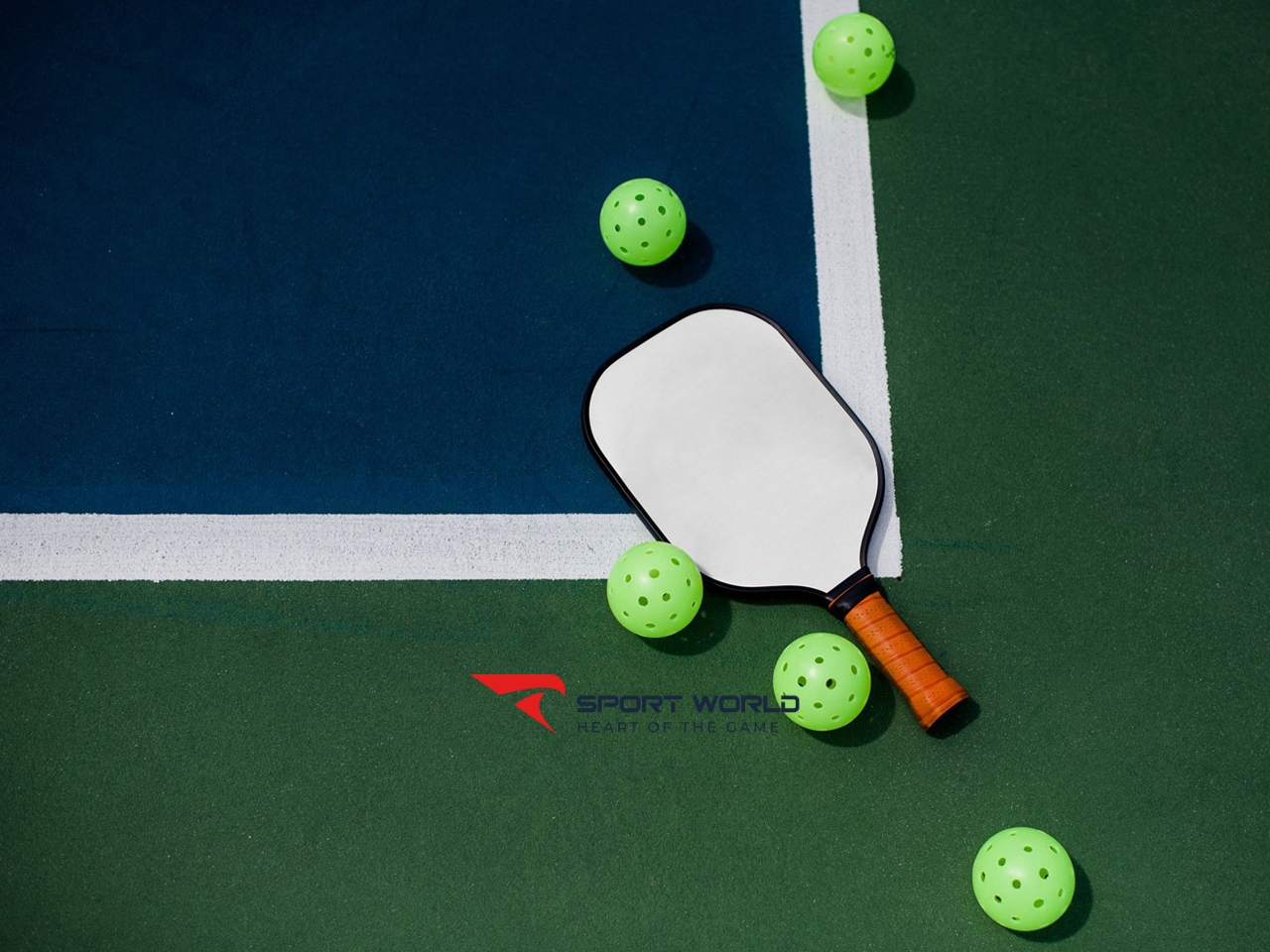 Tiêu chí đánh giá dòng sơn sân Pickleball tốt