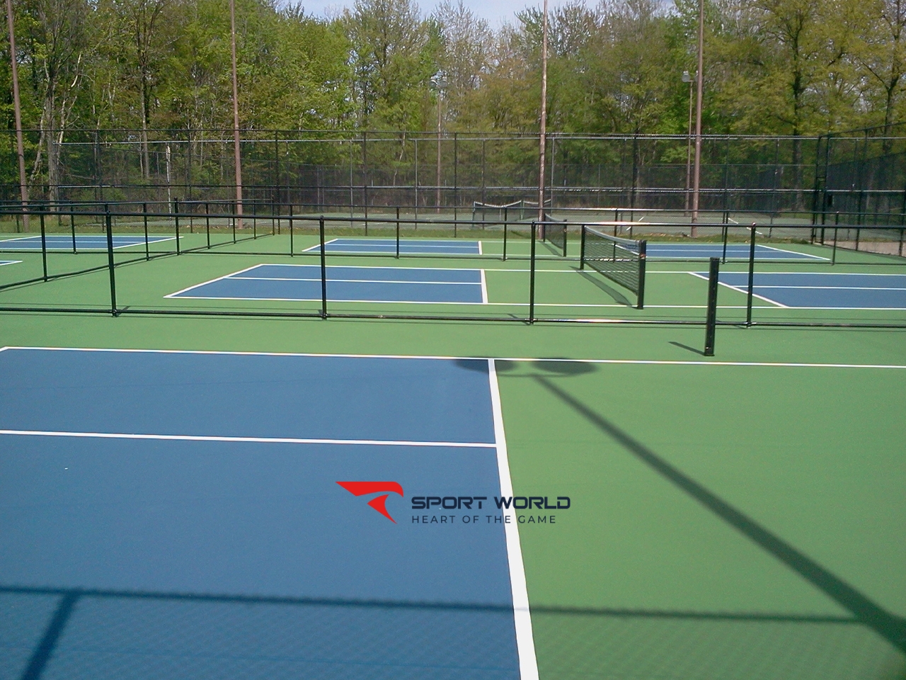 Yếu tố ảnh hưởng đến báo giá thi công sân Pickleball