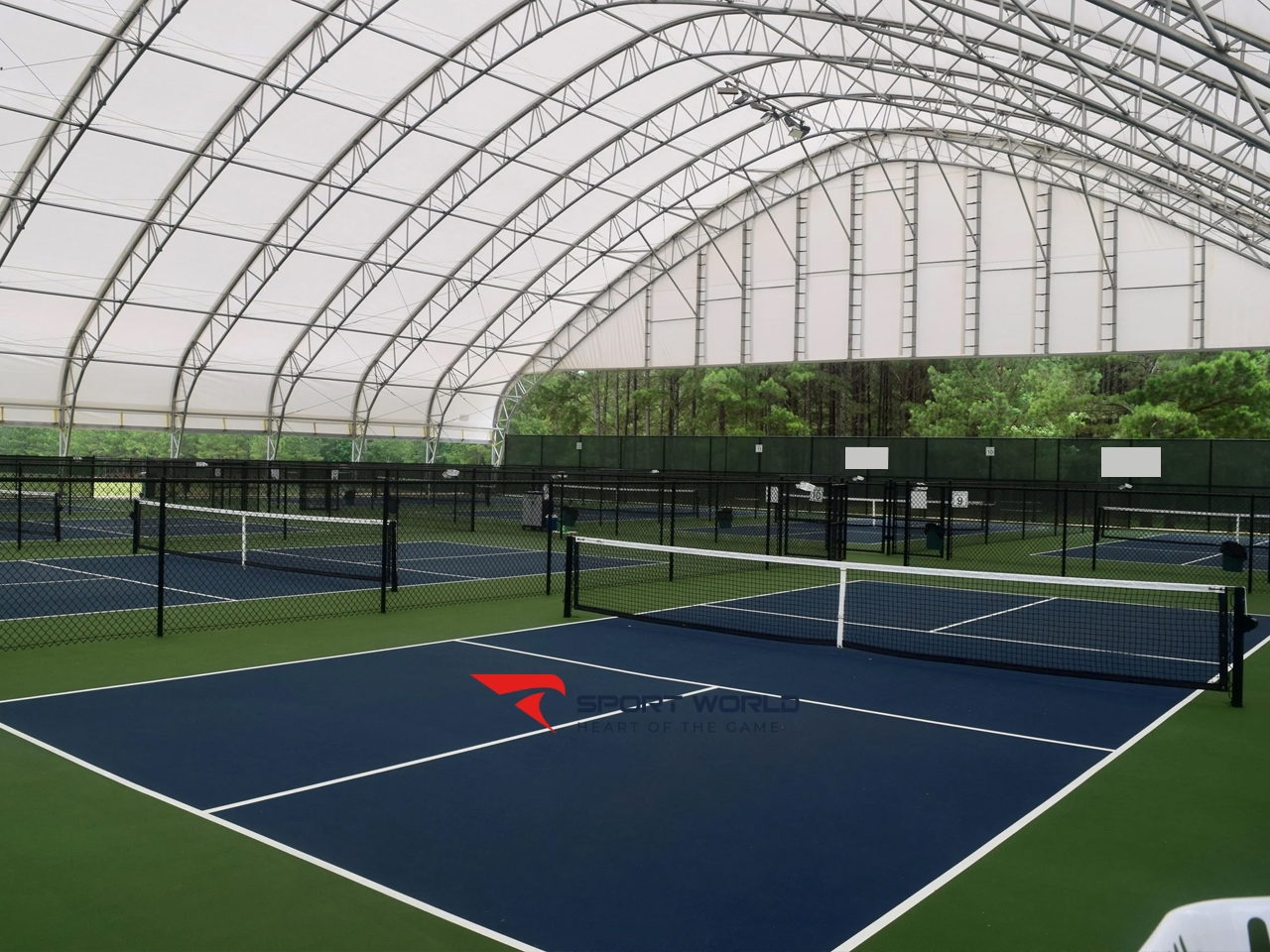 Yếu tố làm nên một sân pickleball chất lượng