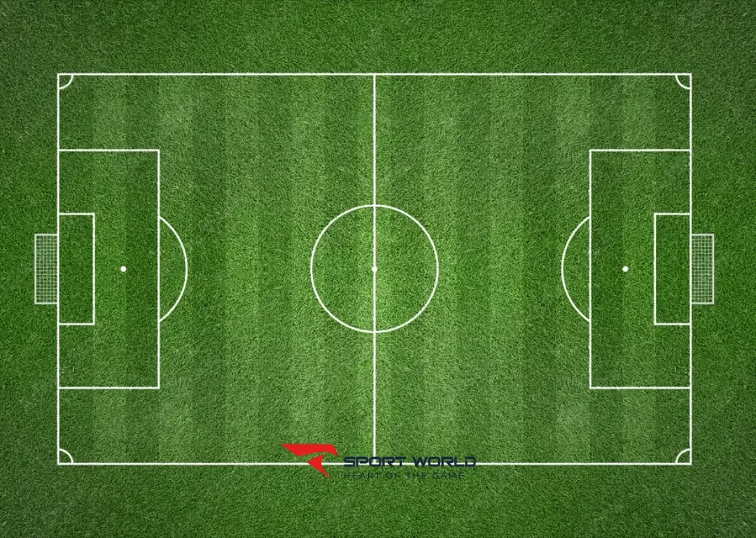 Diện tích, kích thước sân bóng đá 7 người tiêu chuẩn VFF