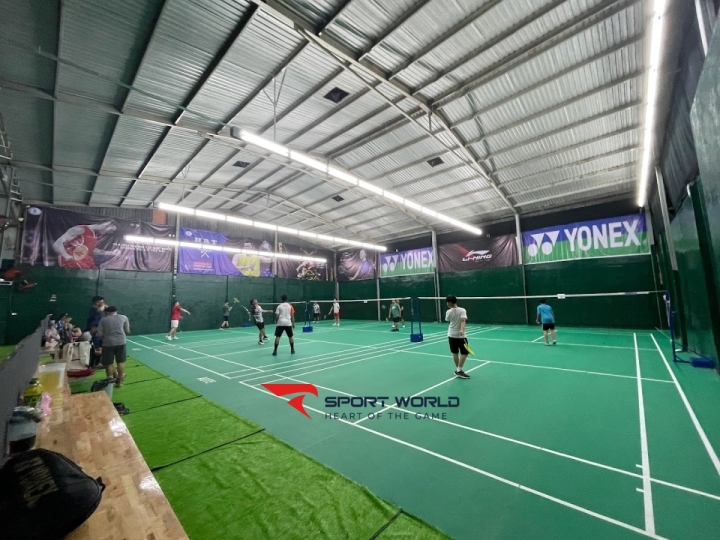 Sân Cầu Lông HAT Gò Vấp