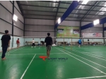 Sân cầu lông Sinto Bình Thạnh