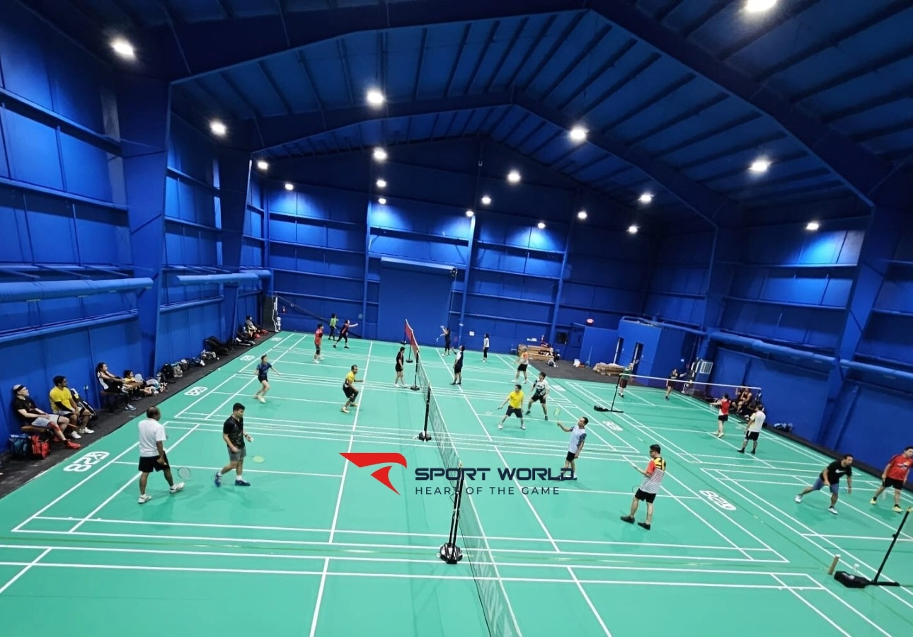 Điều lệ, nội quy, quy chế hoạt động câu lạc bộ cầu lông.