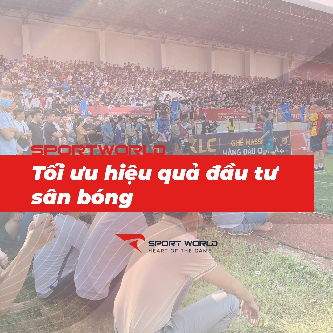 Những yếu tố quyết định thành công khi kinh doanh sân bóng nhân tạo