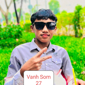 Vanh som