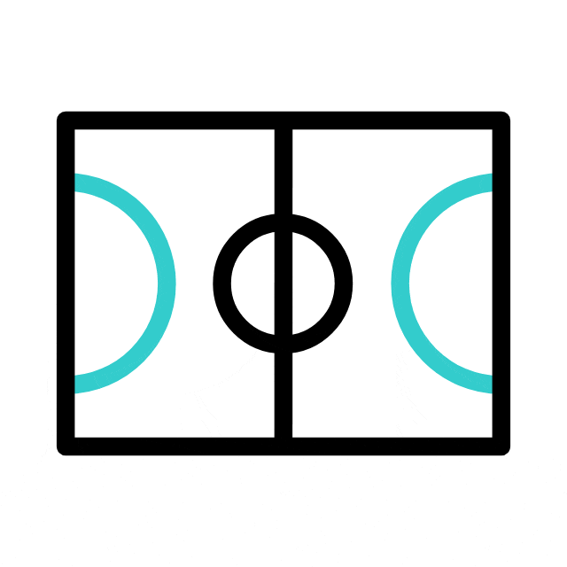 Đặt sân thể thao