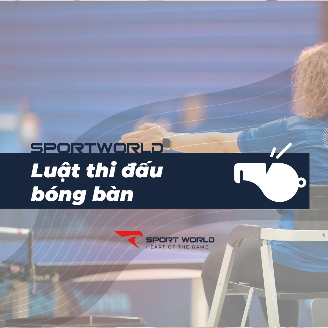 Luật thi đấu bóng bàn