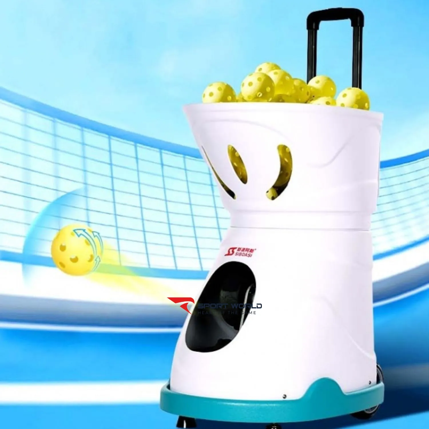 Thế Giới Thể Thao phân phối ủy quyền hãng máy thể thao Siboasi