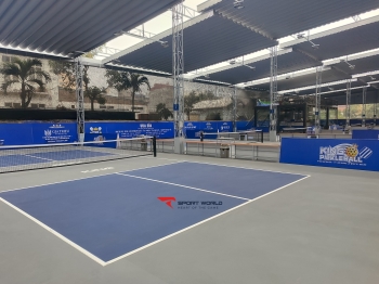 Luật chơi và thi đấu pickleball