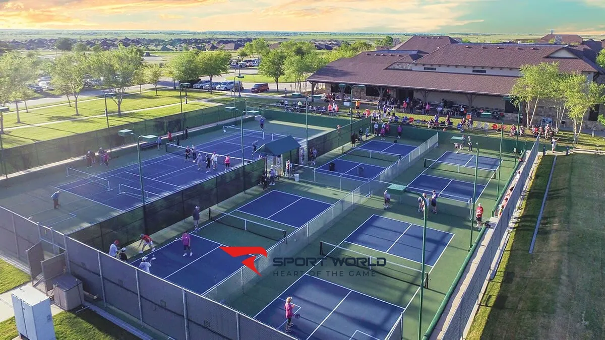 Hướng dẫn chi tiết thi công nền bê tông và asphalt sân pickleball 2025