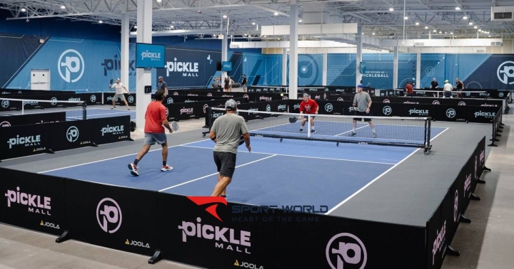 Sân Pickleball Yên Tử
