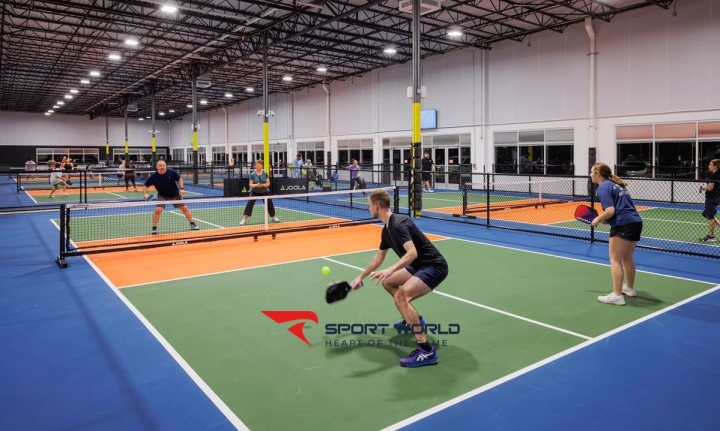 Sân Pickleball Yên Tử