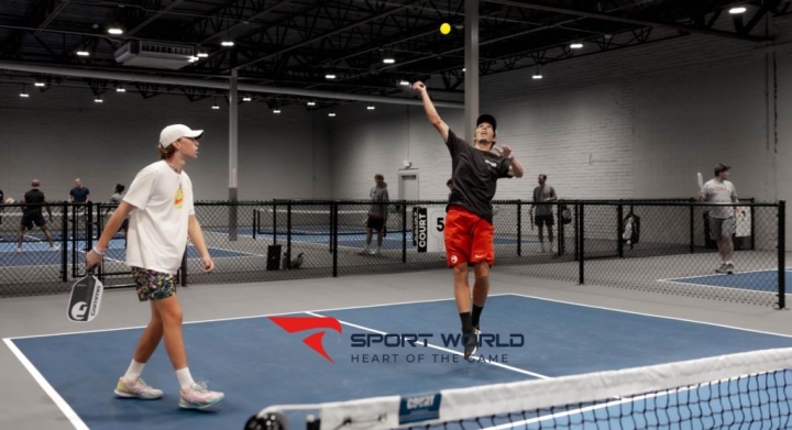 Sân Pickleball Yên Tử