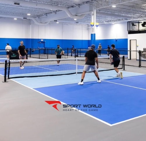 Sân Pickleball Yên Tử