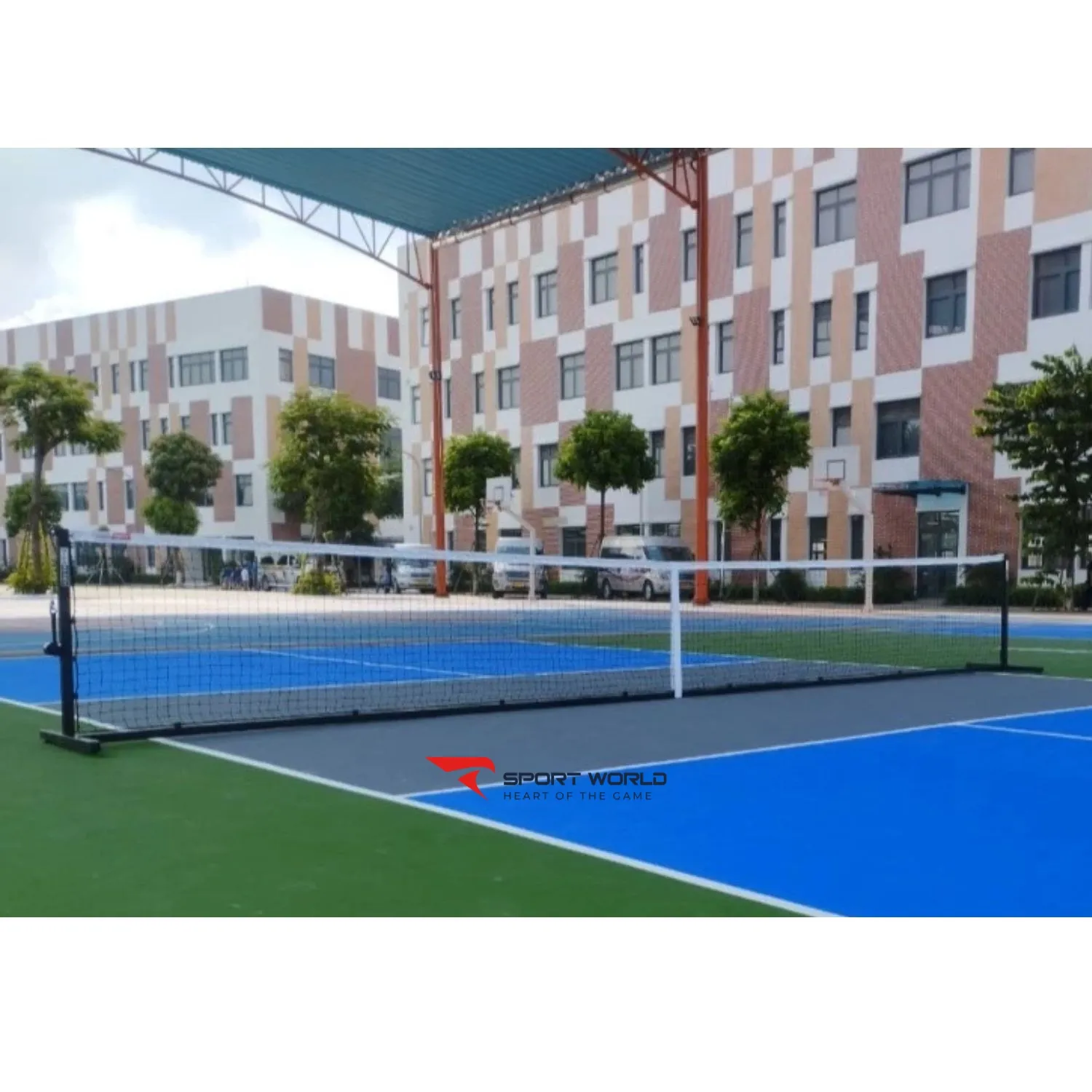 Trụ Pickleball 303701-P