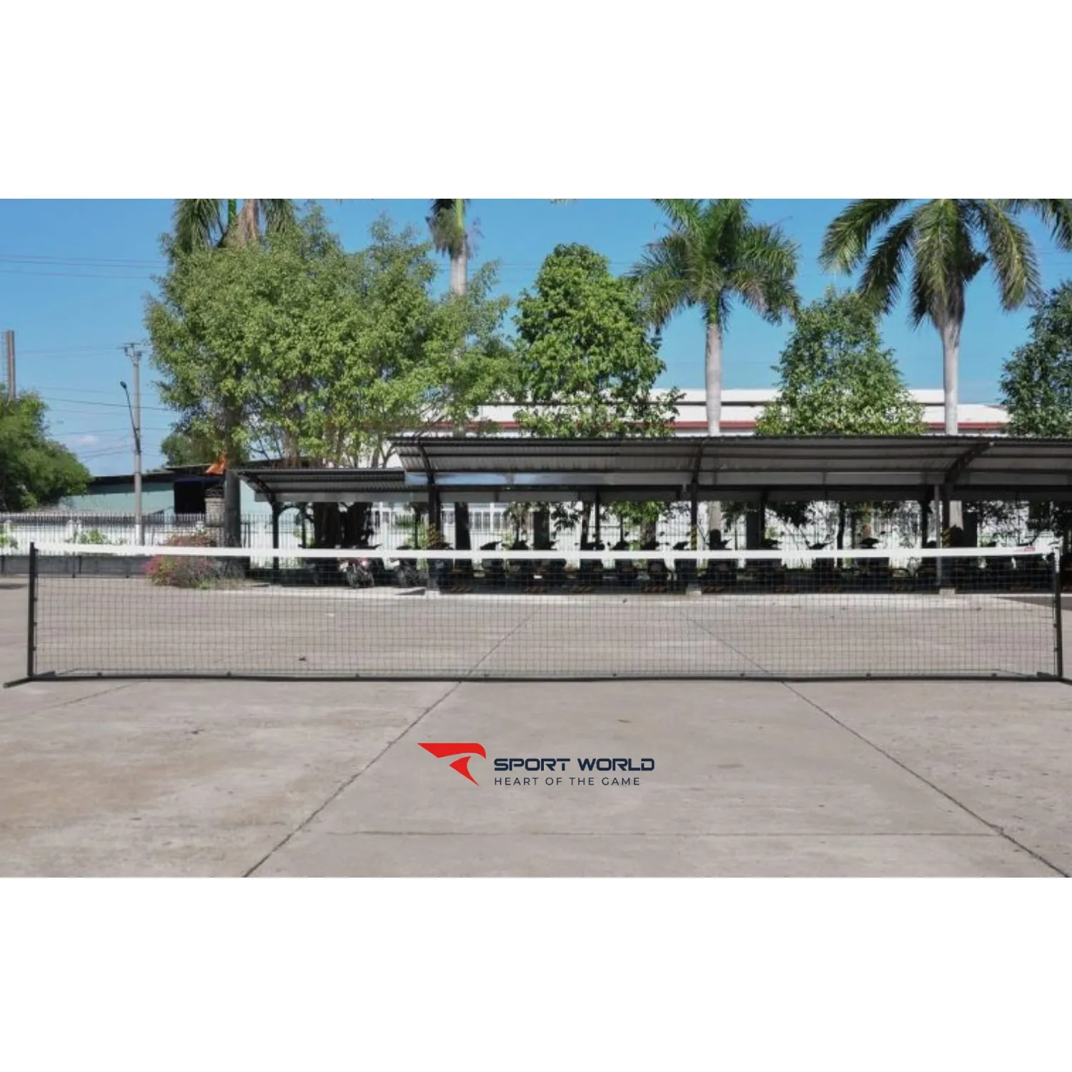 Trụ Pickleball 303702-P