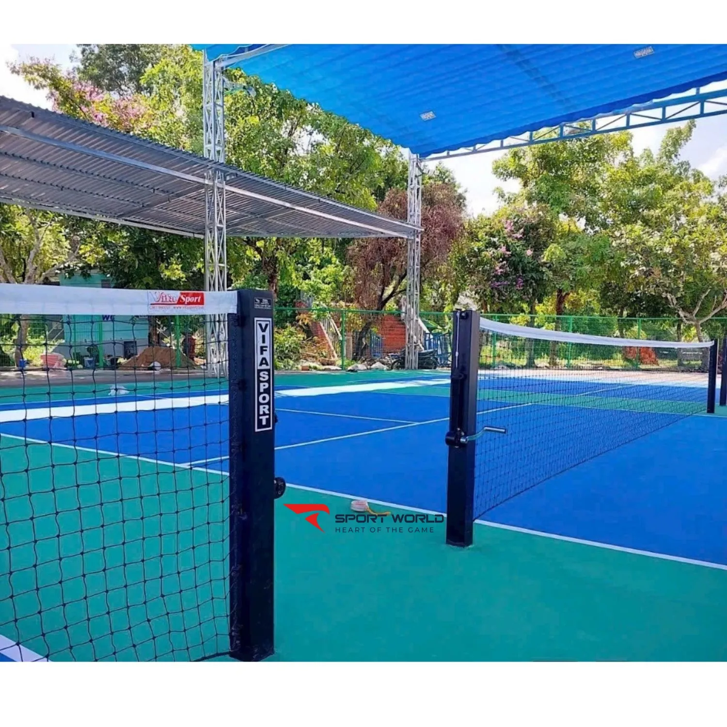 Trụ Pickleball thi đấu 303705-P