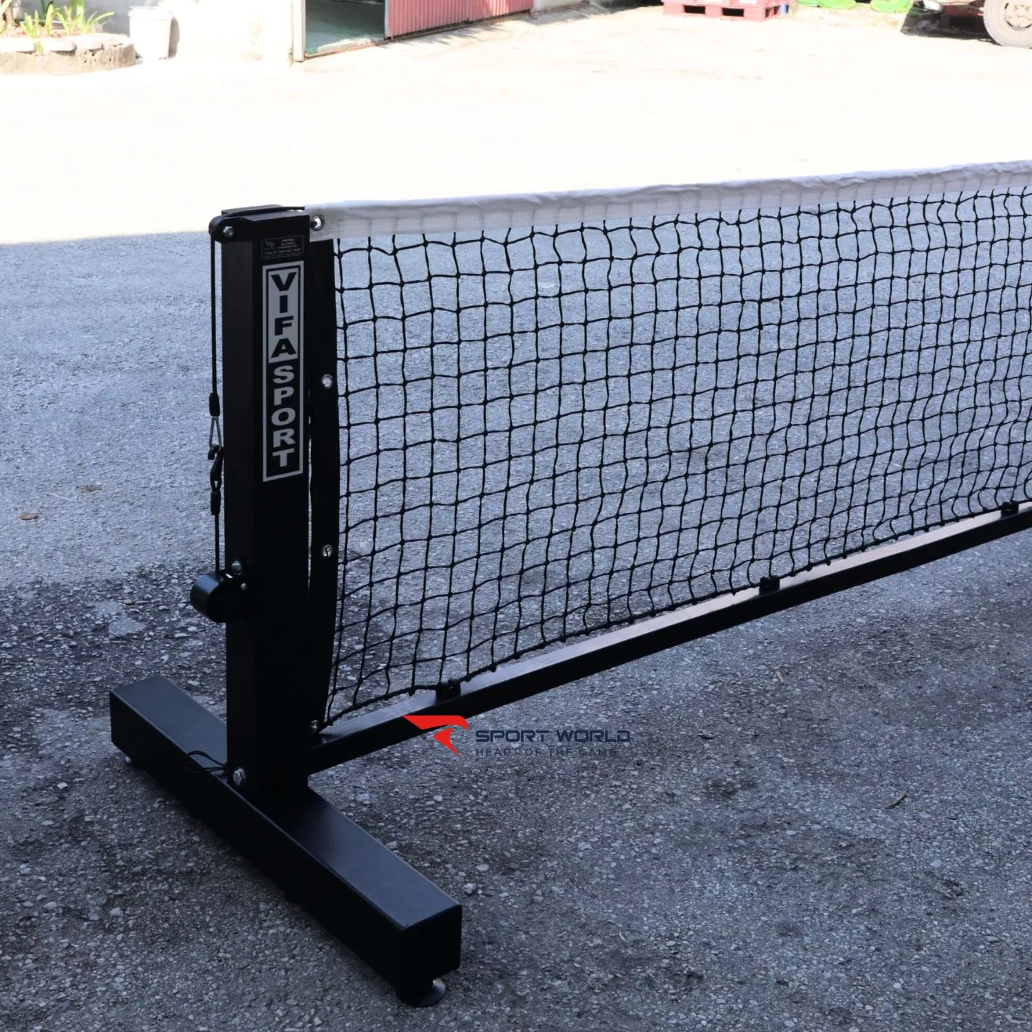 Trụ Pickleball thi đấu - di động 303904-P