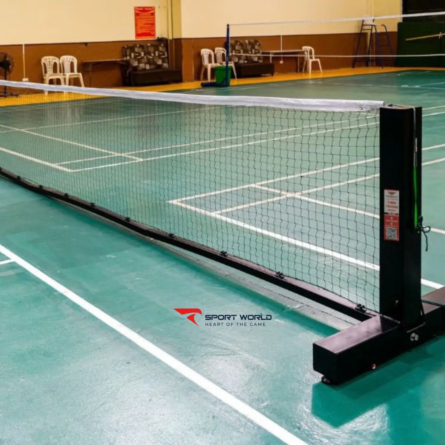 Trụ Pickleball thi đấu TT 805