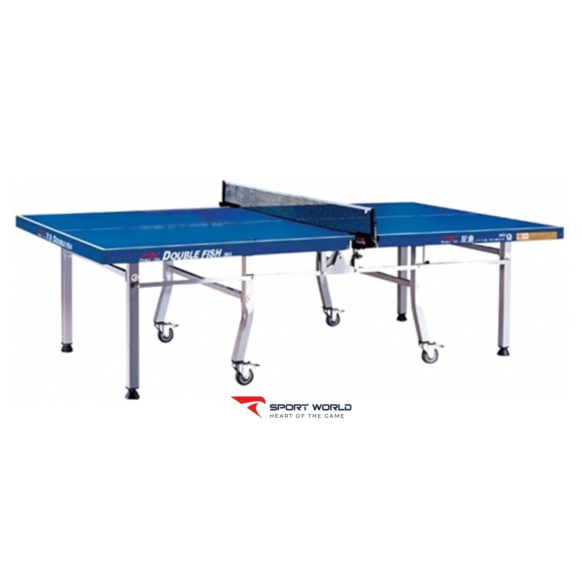 Bàn bóng bàn Double Fish DF-301