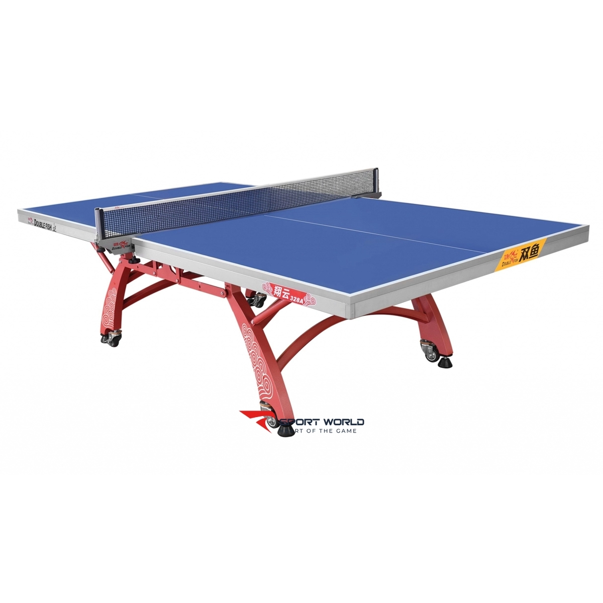Bàn bóng bàn Double Fish DF-328