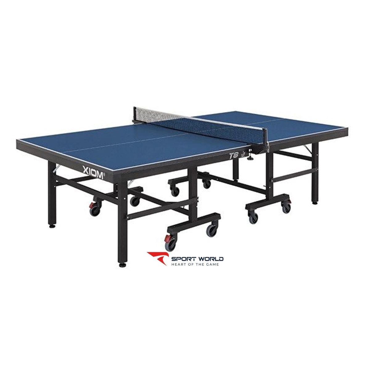 Bàn bóng bàn XIOM T8