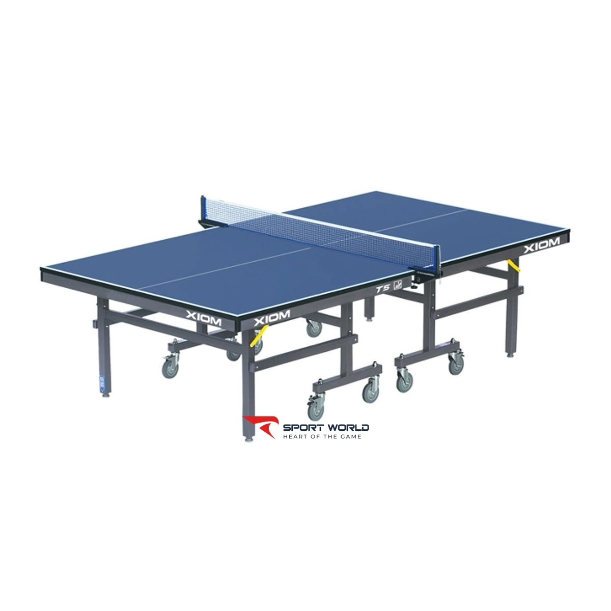 Bàn bóng bàn Hàn Quốc Xiom T5
