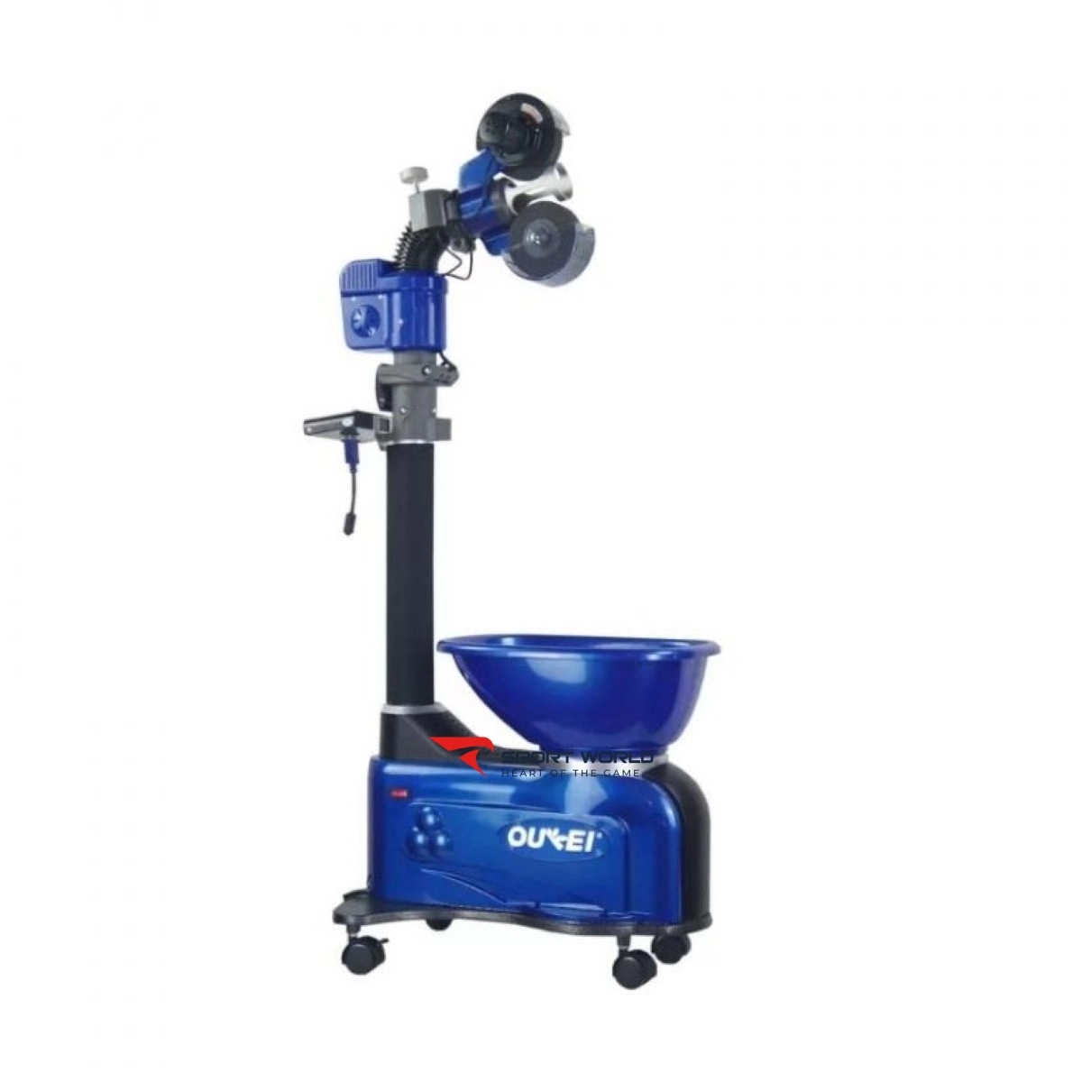 Máy bắn bóng bàn OUKEI-Super7+