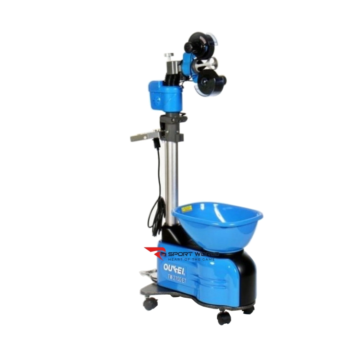 Máy bắn bóng bàn OUKEI TW-2700-E7